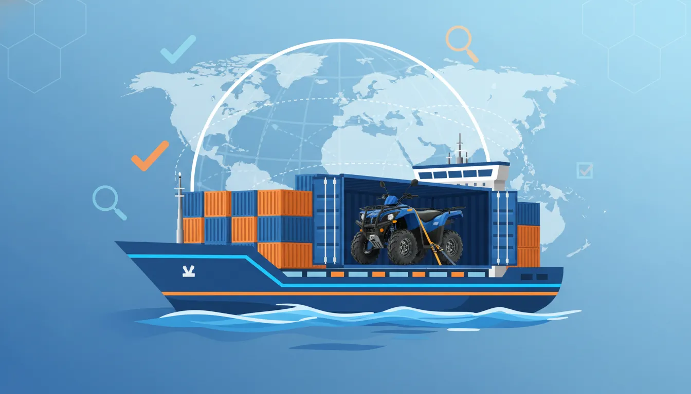 Poradnik Zakupowy: Jak Uniknąć Scamu Przy Imporcie Quada z Chin