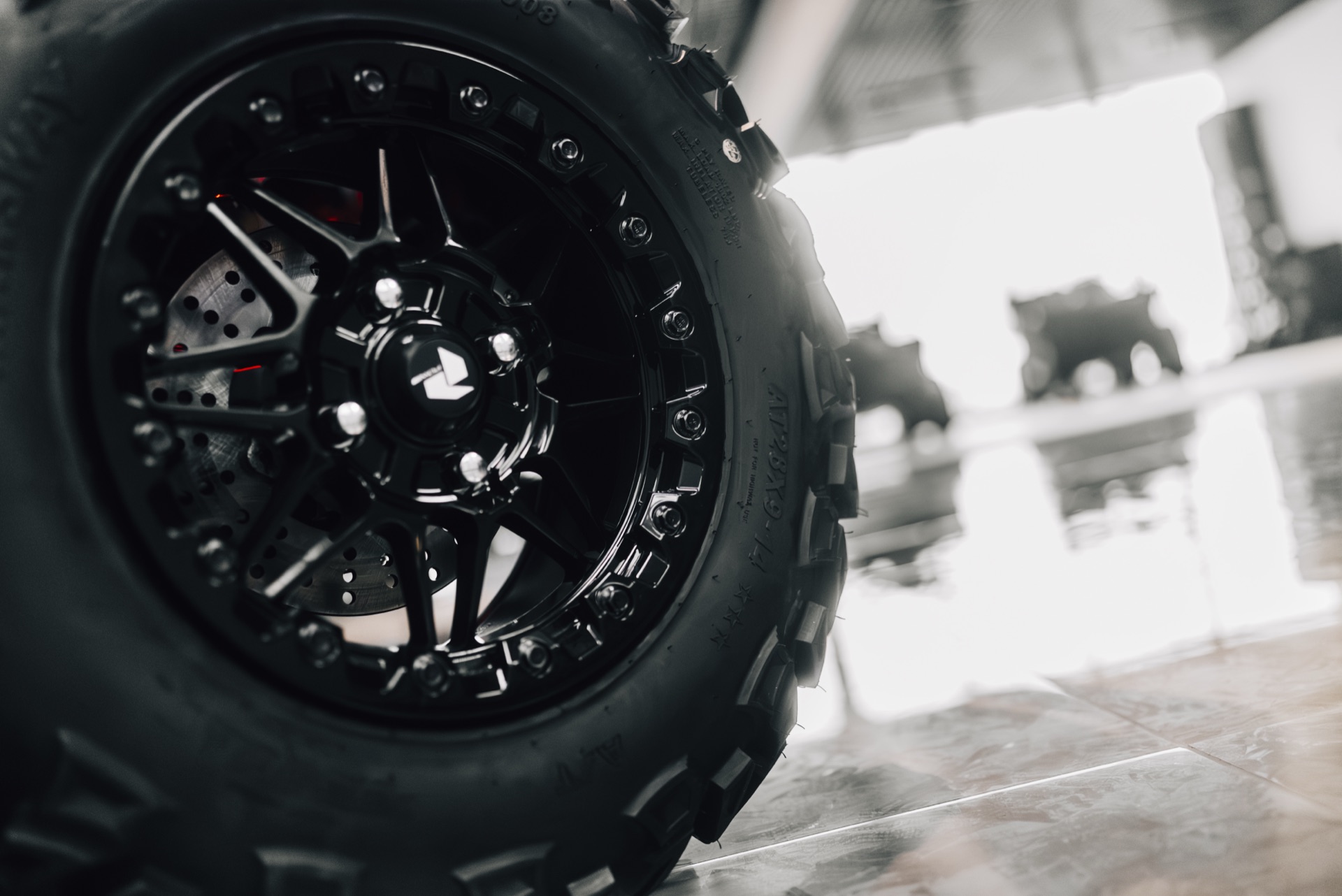 BRCP GRIT 1000R Detail